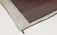 【CAPTAIN STAG】 日本戸外品牌 EXGEAR 羊毛毯睡袋 1200 UB-0001
