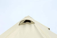 【CAPTAIN STAG】 日本戸外品牌 CS Classics 一杆帳篷DX八角形400 UV UA-0046
