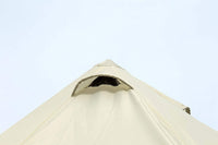 【CAPTAIN STAG】 日本戸外品牌 CS Classics 一杆帳篷DX八角形460 UV UA-0047
