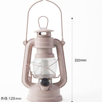 【CAPTAIN STAG】 日本戸外品牌 古董暖色LED燈（嬰兒粉色） M-1324