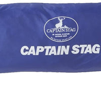 【CAPTAIN STAG】 日本戸外品牌 六角形防曬帳篷布（帶2根側柱） M-3167
