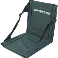 【CAPTAIN STAG】 日本戸外品牌 CS FD椅墊（綠色） M-3335