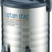 【CAPTAIN STAG】 日本戸外品牌 STAG 大水壺13L（雙廚師） M-5035