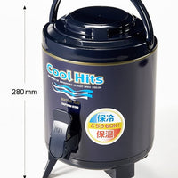 【CAPTAIN STAG】 日本戸外品牌 水壺3L（海軍藍） M-5085