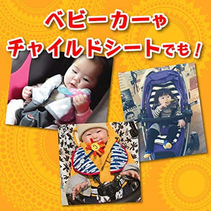 【people】 日本益智玩具品牌 玩具口水肩 星星型