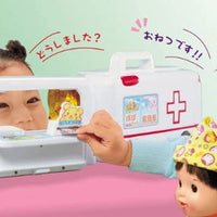 【people】 日本益智玩具品牌  玩具醫院接待處！