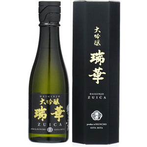 日本酒-大吟醸瑞華
