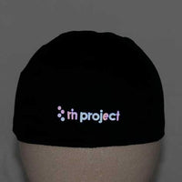 【rin project】 單車頭盔 真皮東京製造 頭部保護套 可折疊 日本製造 BLACK