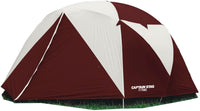 【CAPTAIN STAG】 日本戸外品牌 EXGEAR 鋁家庭式屋頂帳篷6 UV（帶行李箱） UA-0001
