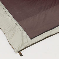 【CAPTAIN STAG】 日本戸外品牌 EXGEAR 羊毛毯睡袋 1200 UB-0001