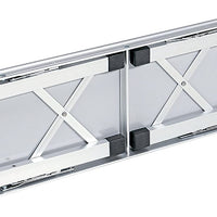 【CAPTAIN STAG】 日本戸外品牌 鋁FD板凳 UC-1604