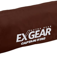 【CAPTAIN STAG】 日本戸外品牌 EXGEAR 單人帳篷 UA-0019