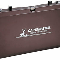 【CAPTAIN STAG】 日本戸外品牌 EXGEAR 燃氣雙燃爐 UF-0017