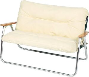 【CAPTAIN STAG】 日本戸外品牌 鋁靠背座椅用放鬆墊套 UC-1667