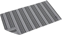 【CAPTAIN STAG】 日本戸外品牌 CS Black Label 小地毯1018（幾何） UP-2567
