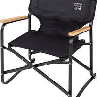 【CAPTAIN STAG】 日本戸外品牌 CS Black Label 低型椅子＜迷你＞ UC-1674