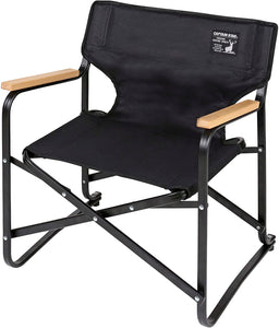 【CAPTAIN STAG】 日本戸外品牌 CS Black Label 低型椅子＜迷你＞ UC-1674