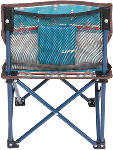 【CAPTAIN STAG】 日本戸外品牌 CS 小型椅子（藍色） UC-1683