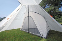 【CAPTAIN STAG】 日本戸外品牌 CS Classics 八角帳篷用460 UV內帳篷 UA-0045

