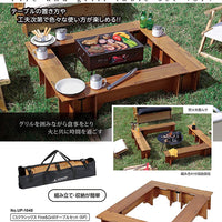 【CAPTAIN STAG】 日本戸外品牌 CS Classics Fire&Grill表組<6p> UP-1048