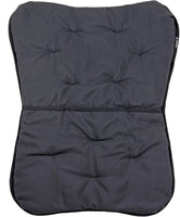 【CAPTAIN STAG】 日本戸外品牌 放鬆墊椅子主體面料（黑色） UC-1698
