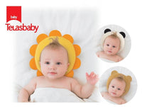 【TeLasbaby】 日本嬰兒用品品牌  嬰兒枕頭 BabyPillow 熊猫款 panda
