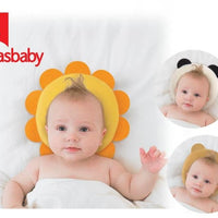 【TeLasbaby】 日本嬰兒用品品牌  嬰兒枕頭 BabyPillow 熊猫款 panda