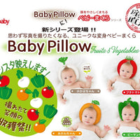 【TeLasbaby】 日本嬰兒用品品牌  嬰兒枕頭 BabyPillow 羅白款