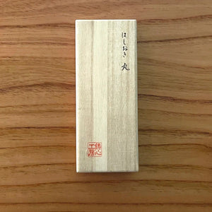 【日本工藝堂】 山形鑄造 筷子架 圓形 3件套