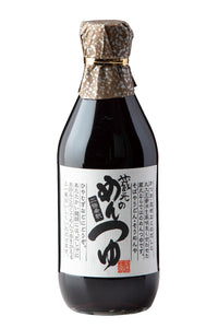 【日本大分縣名産品】  麻生醬油 Kuramoto Mentsuyu（日本麵條醬油）
