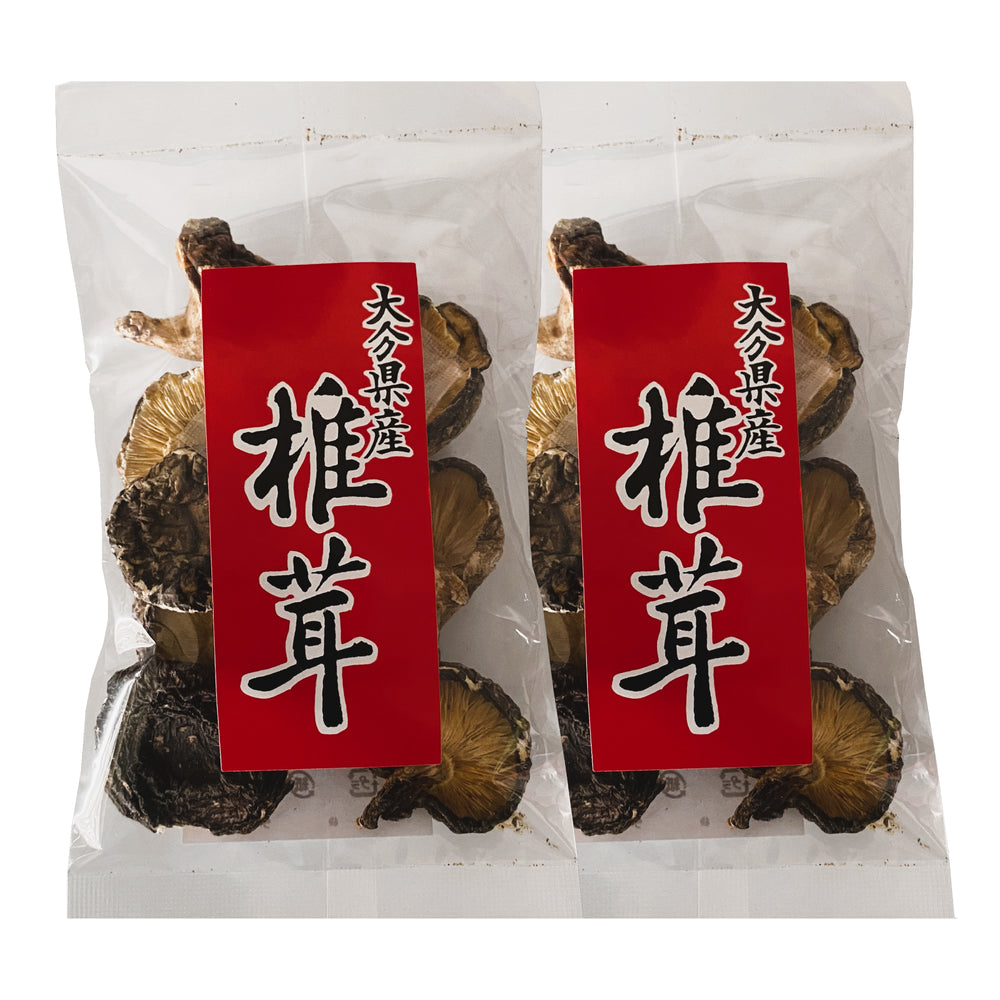 【日本大分縣名産品】 Octopus 大分縣的干香菇 小葉 40g
