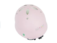 【iimo】 日本嬰兒・兒童用品品牌 馬卡龍頭盔 S 粉色
