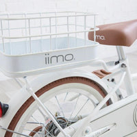 【iimo】 日本嬰兒・兒童用品品牌兒童單車 16寸  紅色