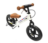 【LondonTaxi】 日本單車品牌 平衡車 12寸 白色
