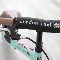 【LondonTaxi】 日本單車品牌 平衡車 12寸 綠色