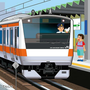 【KUMON】 日本益智玩具品牌 公文式 STEP 1 幼兒益智砌圖 (1.5歲以上) - 交通工具 日本製