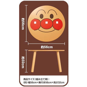 【anpanman 麵包超人】 日本角色品牌 兒童用枱