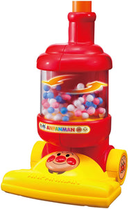【anpanman 麵包超人】 日本角色品牌 兒童玩具吸塵器