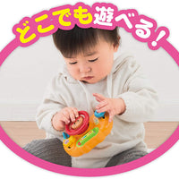 【anpanman 麵包超人】 日本角色品牌兒童玩具駕駛器