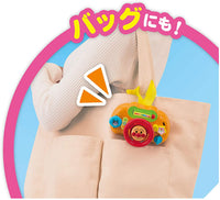 【anpanman 麵包超人】 日本角色品牌兒童玩具駕駛器
