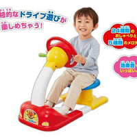【anpanman 麵包超人】 日本角色品牌 一個愛說話的兒童司機