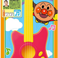 【anpanman 麵包超人】 日本角色品牌 兒童玩具結他