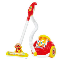 【anpanman 麵包超人】 日本角色品牌 兒童玩具兩用吸塵器