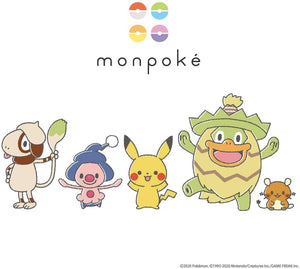 【monpoke】 【Combi】 日本角色品牌 殺菌箱子α
