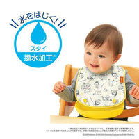 【monpoke】 日本角色品牌 Meal 圍裙 2個月及5個月以上開始
