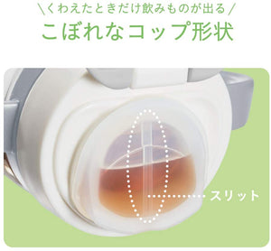 【monpoke】 【Combi】 日本角色品牌 Rakumag 令人興奮的學飲杯套裝
