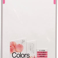【PEARL METAL】 日本日用品品牌 日本製  Colors fits防滑砧板（抗菌·洗濯對應）粉色 C-2887