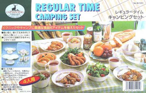 【CAPTAIN STAG】 日本戸外品牌 露營餐具套裝 M-1201