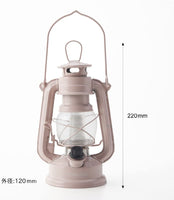 【CAPTAIN STAG】 日本戸外品牌 古董暖色LED燈（嬰兒粉色） M-1324
