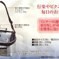 【CAPTAIN STAG】 日本戸外品牌 銀色午餐盒4L M-1854